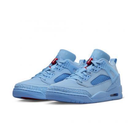 NIKE ☆ Jordan Spizike Low ‘Houston Oilers’