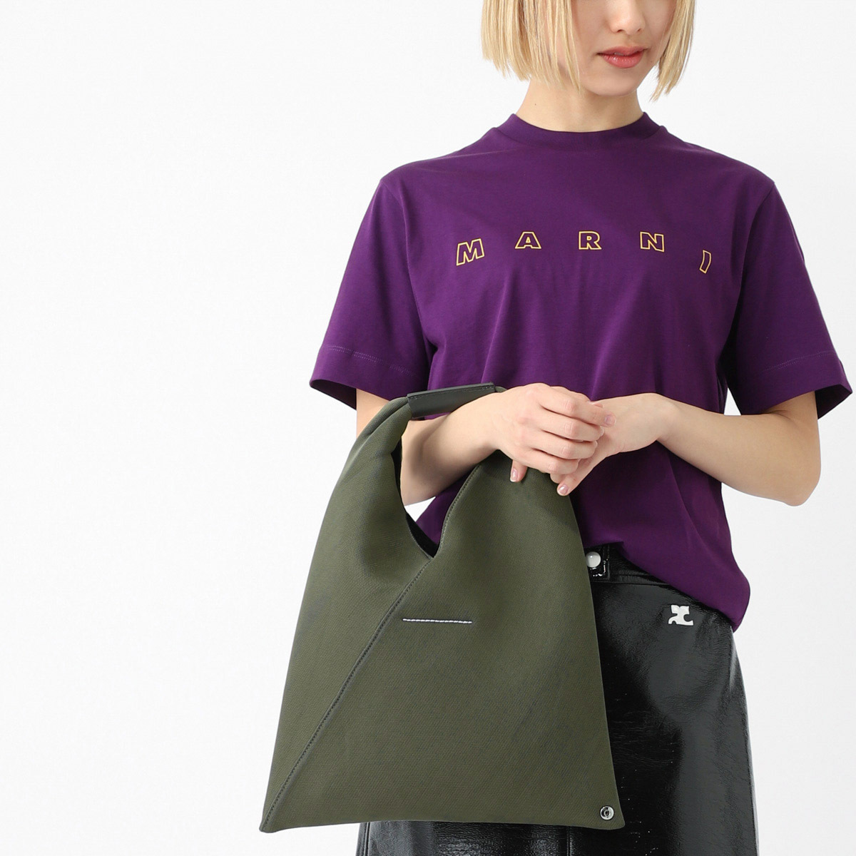 MM6 Maison Margiela トートバッグ 54wd0043-6414-5187