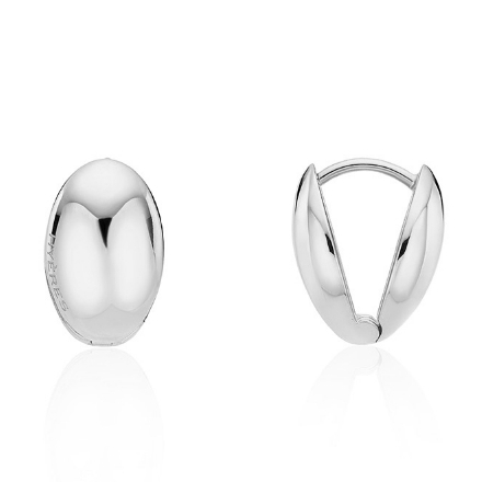 【HYERES LOR】24SS★ H-edition Castanets Oval Earrings HYERES LOR】24SS☆ H-edition Castanets Oval Earrings (HYERES