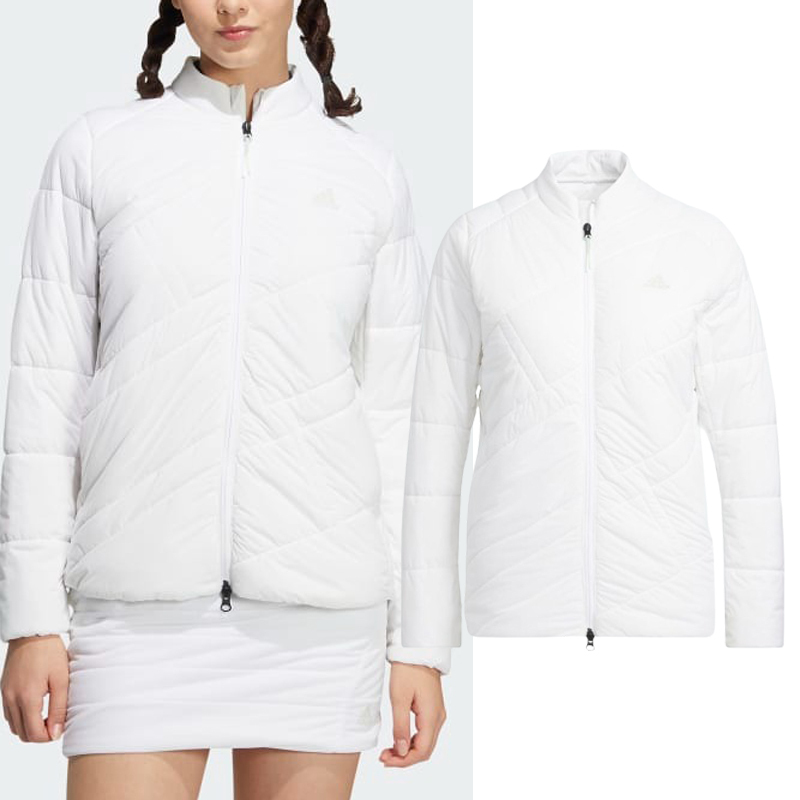 adidas★LADY'S_ウィンドレディー長袖ペディッドトップ
