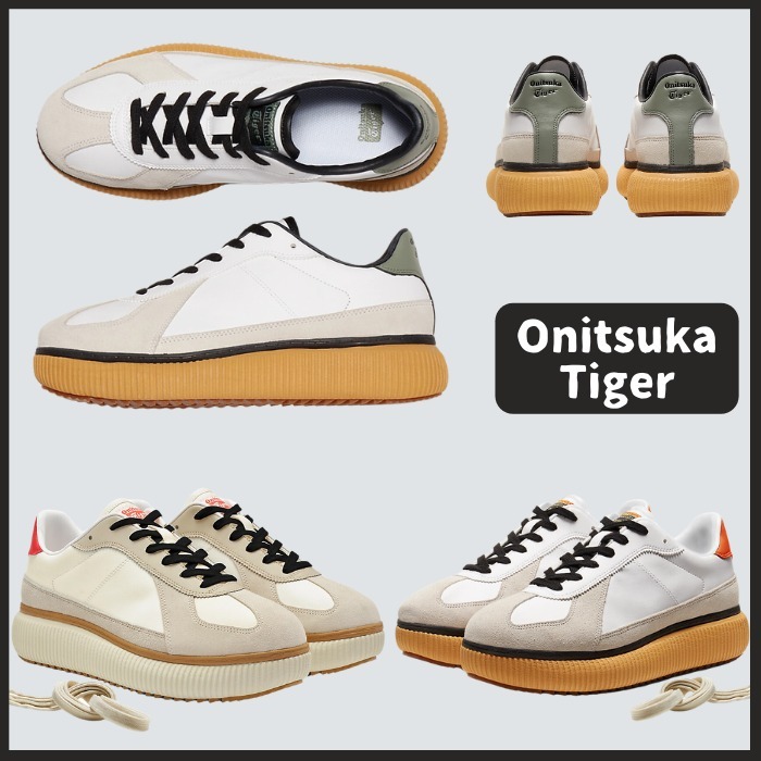 【国内発送＊すぐ届く】OnitsukaTiger スニーカー DELECITY