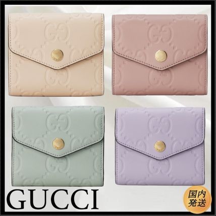 GUCCI 二つ折り財布