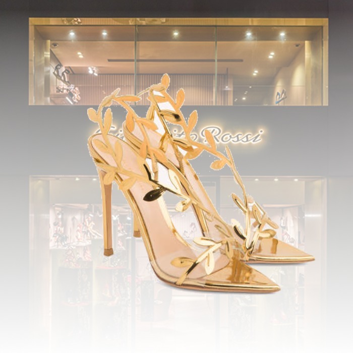 【★日本未入荷★】Gianvito Rossi ☆ FLAVIA サンダル