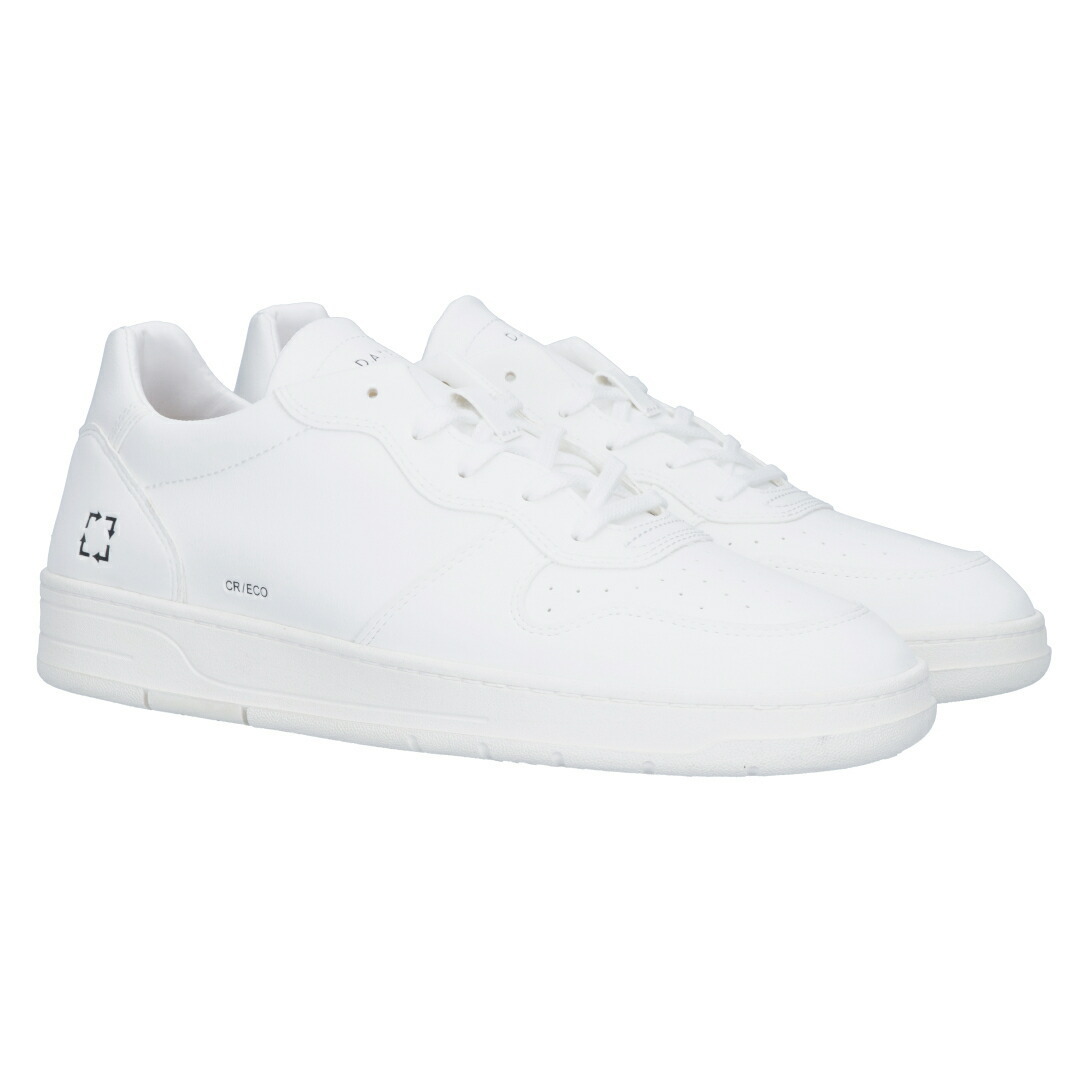 D.A.T.E. スニーカー COURT M391-CR-VG-WH