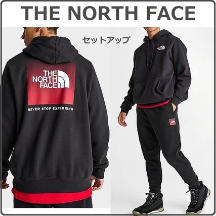 THE NORTH FACE Two-Piece Sets Street Style Co-ord Sweats Two-Piece Sets