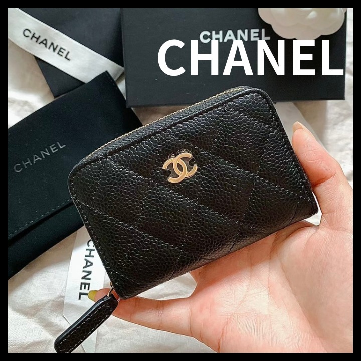 最終価格♡CHANEL シャネル♡コインケース ピンク♡コインパース