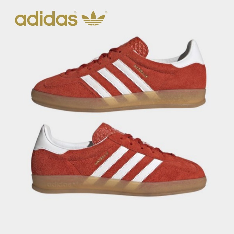 ADIDAS スニーカー ガゼル GAZELLE INDOOR