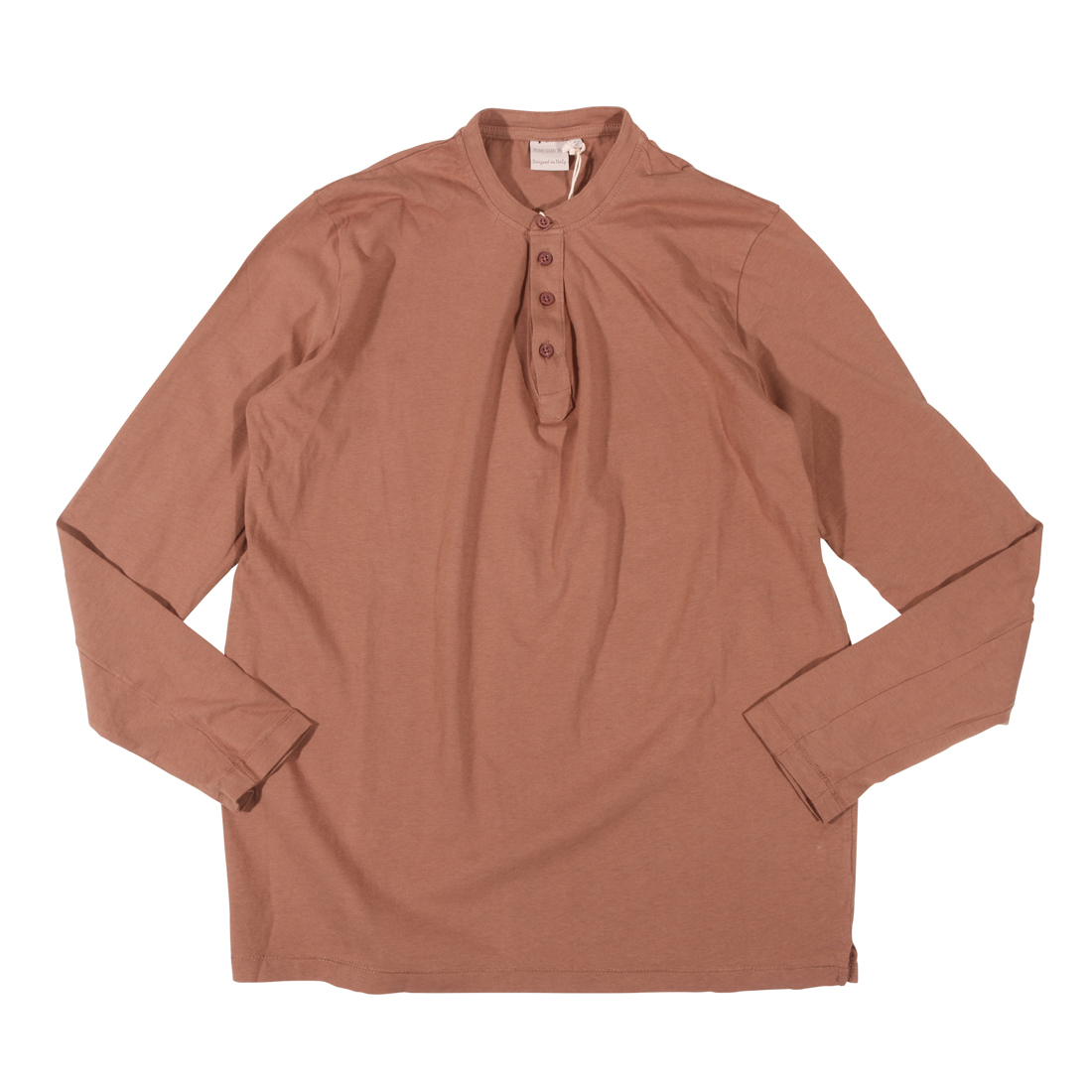 国内発送 PRIMO EMPORIO Uネック長袖Tシャツ