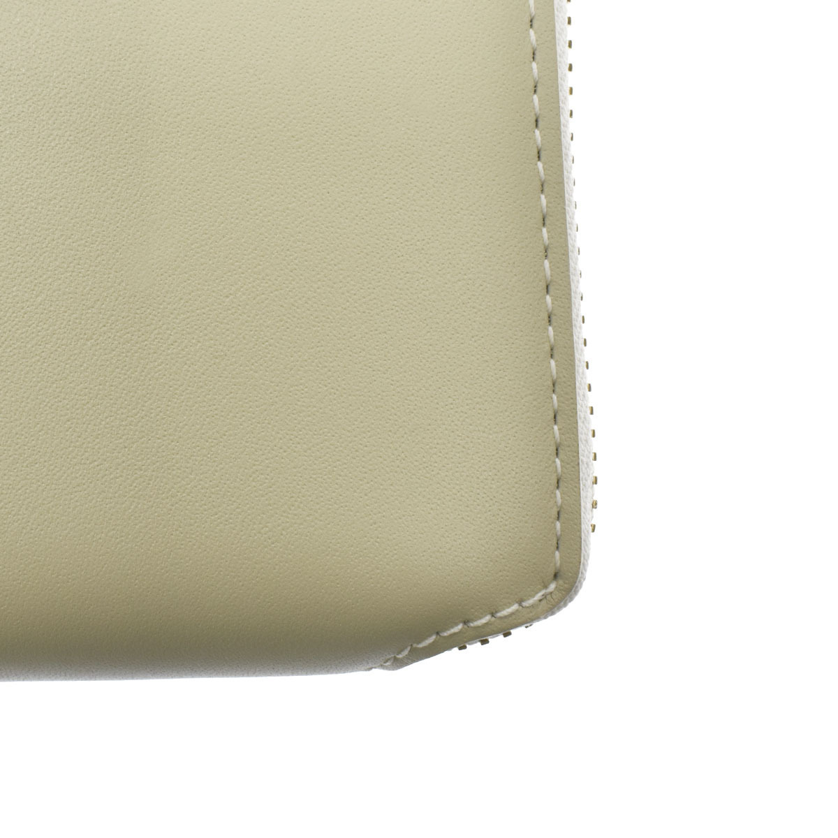 コムデギャルソン 2つ折財布 SA2100 OFF WHITE ホワイト【RSL】 コムデギャルソン 2つ折財布 SA2100 OFF WHITE ホワイト【RSL