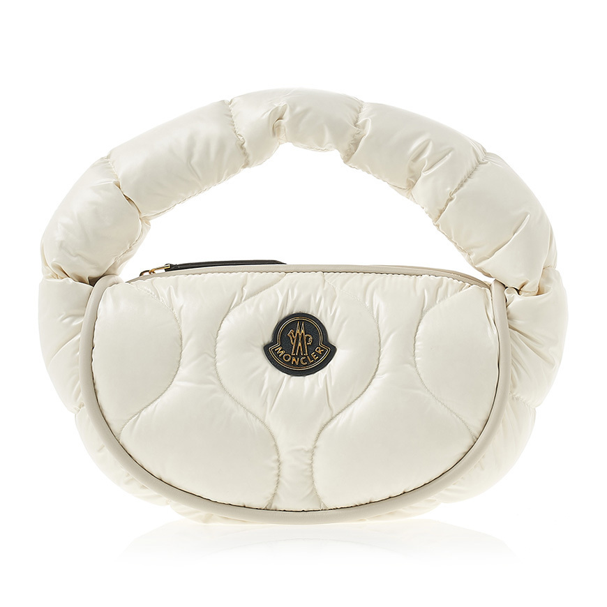 《MONCLER》 5C00001 M2974 034 デリア ダウン トートバッグ