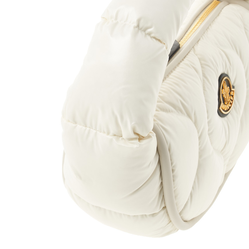 《MONCLER》 5C00001 M2974 034 デリア ダウン トートバッグ