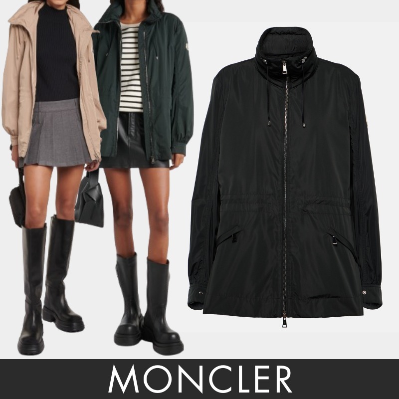 MONCLER ENET ジャケット ナイロンパーカー 2WAY