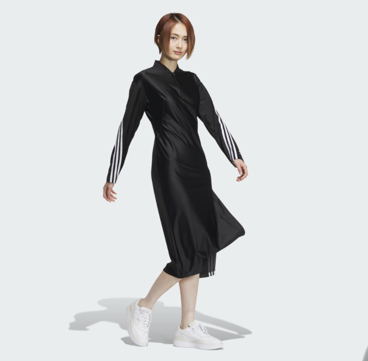 【adidas】SAMUEL GUI YANG DRESS ワンピース