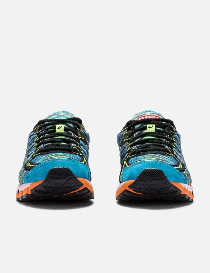 KENZO☆関税込み☆ケンゾー X アシックス ロートップ スニーカー KENZO☆関税込み☆ケンゾー X アシックス ロートップ スニーカー