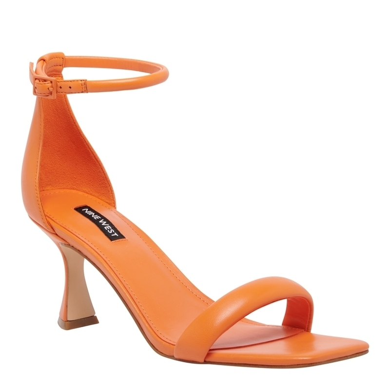 ★Nine West★PAXX チューブストラップサンダル ヒール7cm ☆Nine West☆PAXX チューブストラップサンダル ヒール7cm (Nine