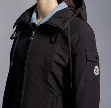 直営店直送【MONCLER】LAERTE PARKA COAT パーカーコート