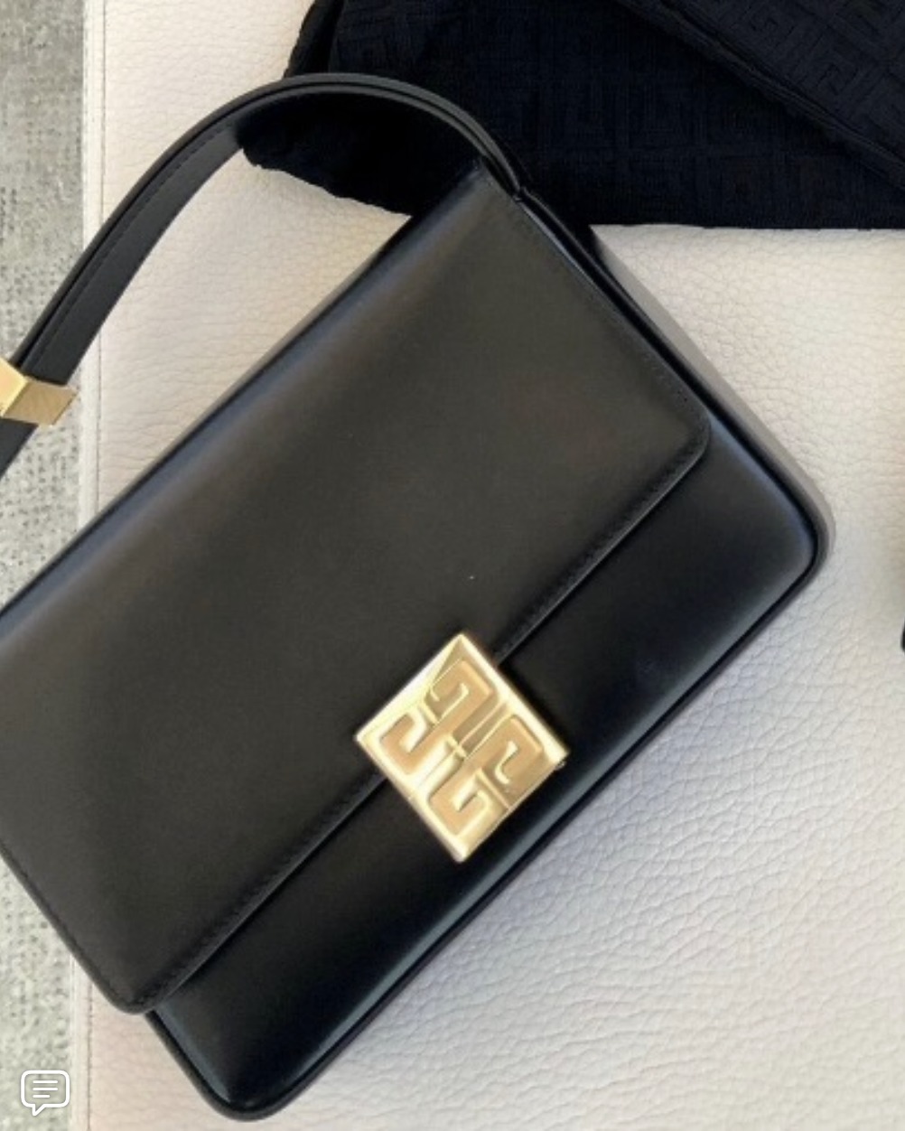 【GIVENCHY】4G ショルダーバッグ