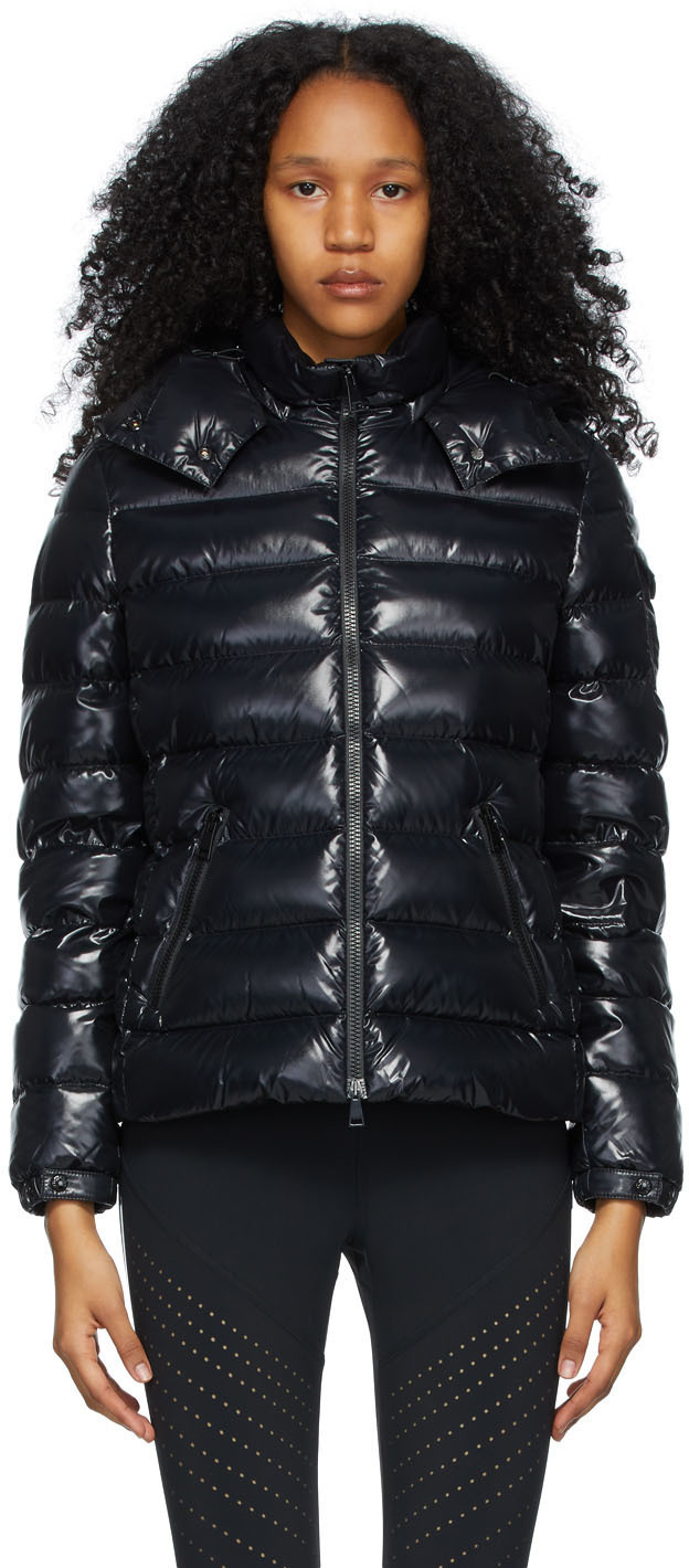 【関税込み】Moncler ブラック Bady ダウン ジャケット