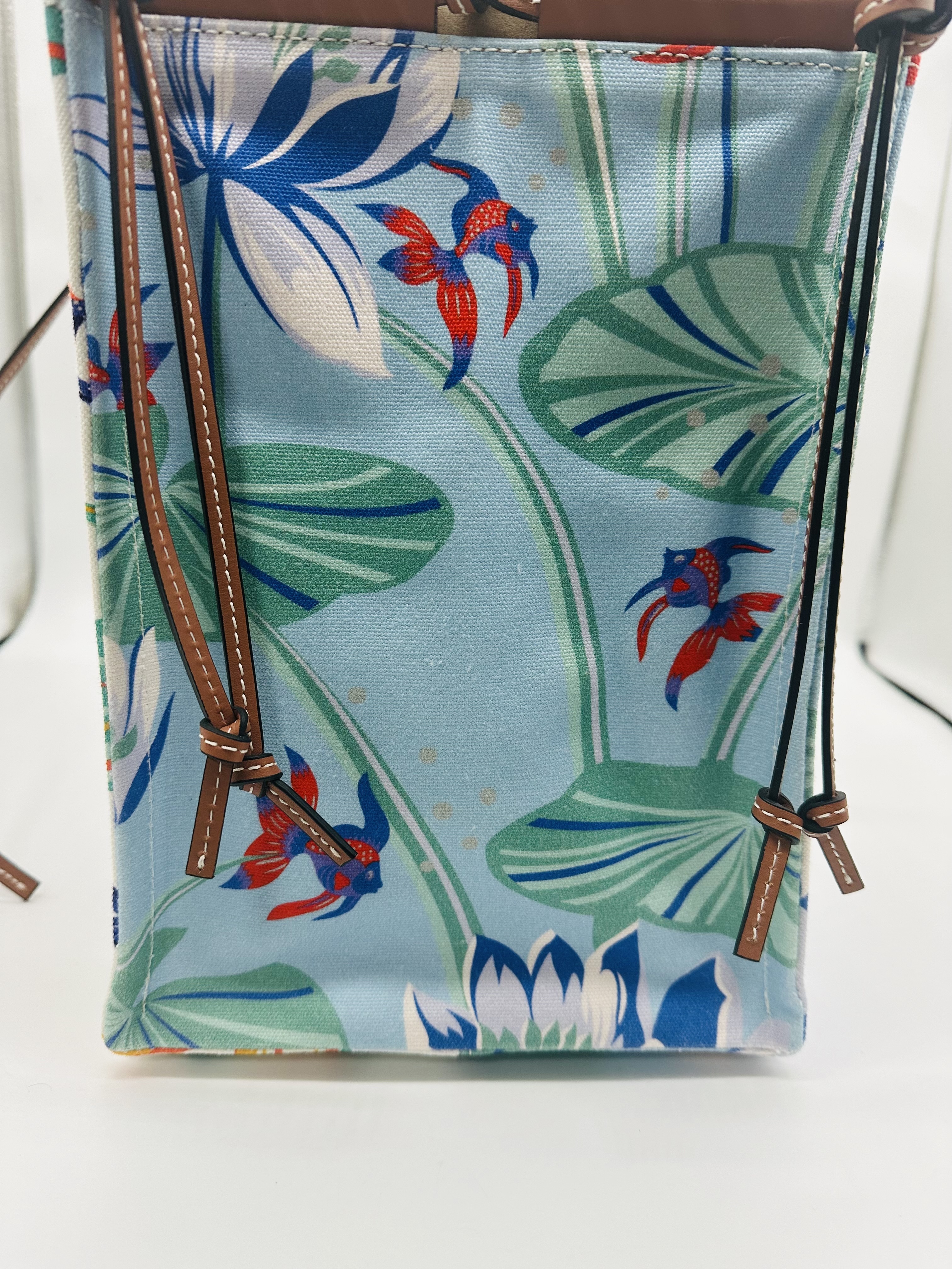 LOEWE パウラ Ibiza クッション トート バッグ 国内発送 関税込 LOEWE LOEWE×PAULA'S IBIZA ロエベ×パウラズイビザ トートバッグ