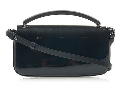 《FENDI》 7AS142 ANXI F1J4I FFバゲットクロスバッグ