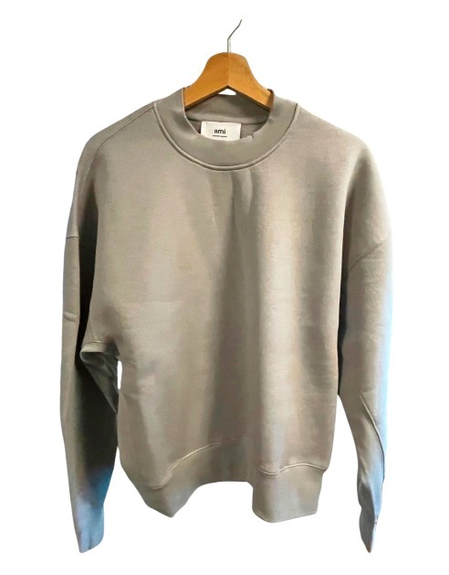 AMI PARIS アミ ロゴ スウェット 未入荷 グレー