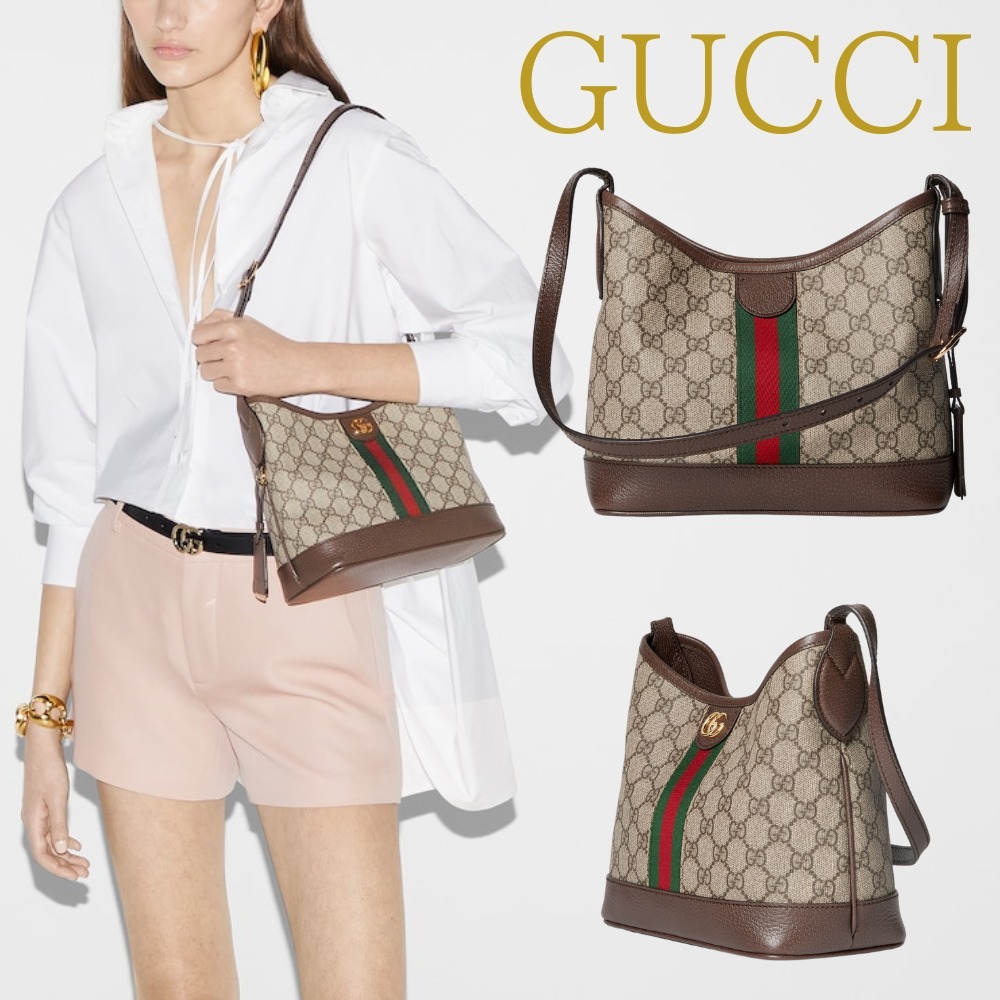 【GUCCI】〔オフィディア〕スモール ショルダーバッグ