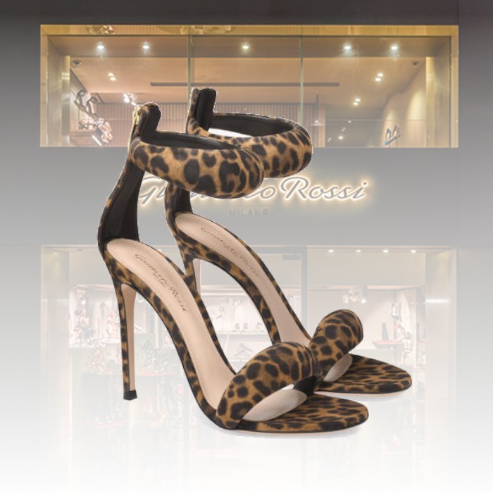 【★日本未入荷★】Gianvito Rossi ☆ BIJOUX サンダル