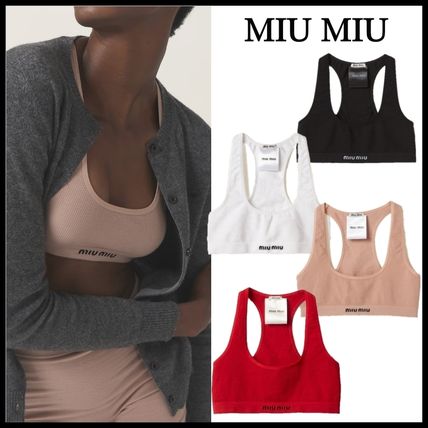 MiuMiu(ミュウミュウ) ブラジャー(レディース) - 海外通販のBUYMA