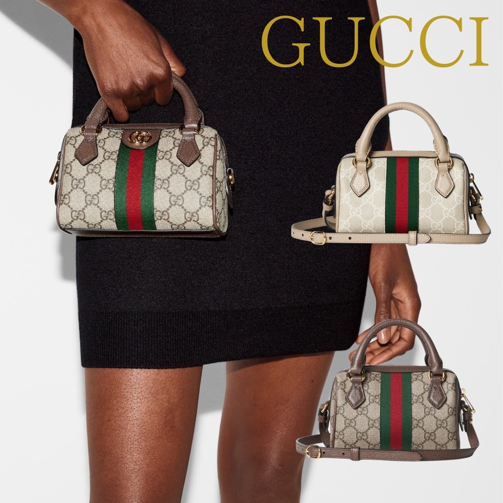 【GUCCI】〔オフィディア〕ミニバッグ