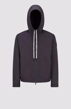 MONCLER More Jackets Carles Hooded Jacket