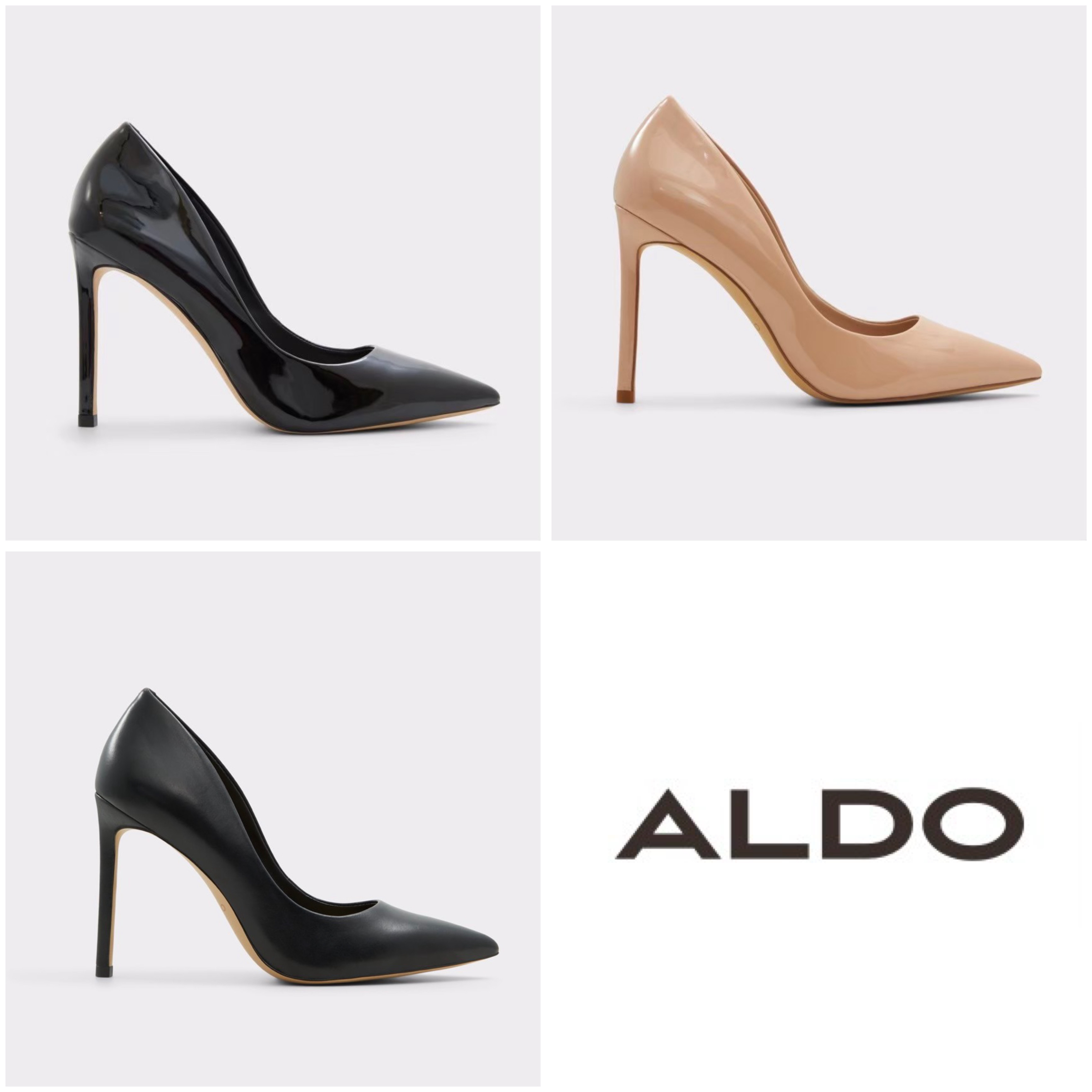 [ALDO]Stessy2.0 Stiletto Pump - Stiletto heel パンプス