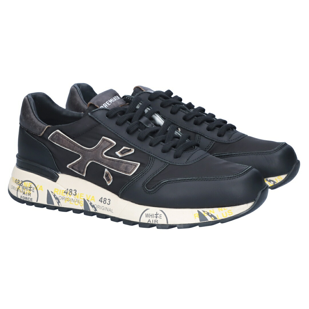 PREMIATA スニーカー MICK 6418
