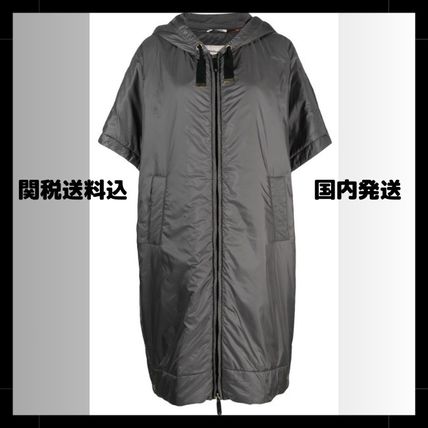 【返品不可】 グレー（灰色）系 アウターその他 Mara(マックスマーラ) Max 小物