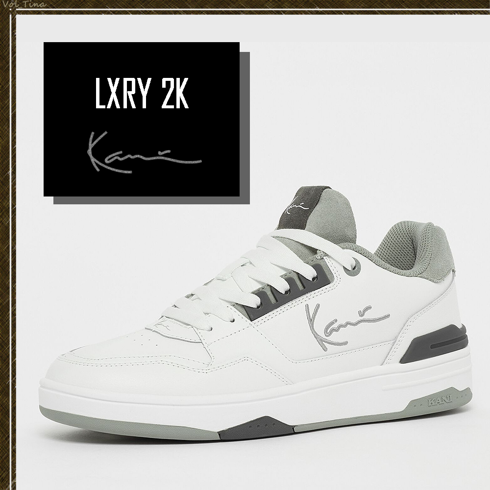 KARL KANI◆カールカナイ スニーカー LXRY 2K / 349