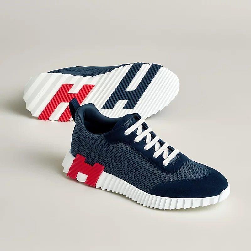Hロゴがポイント】HERMES☆Bouncingスニーカー (HERMES