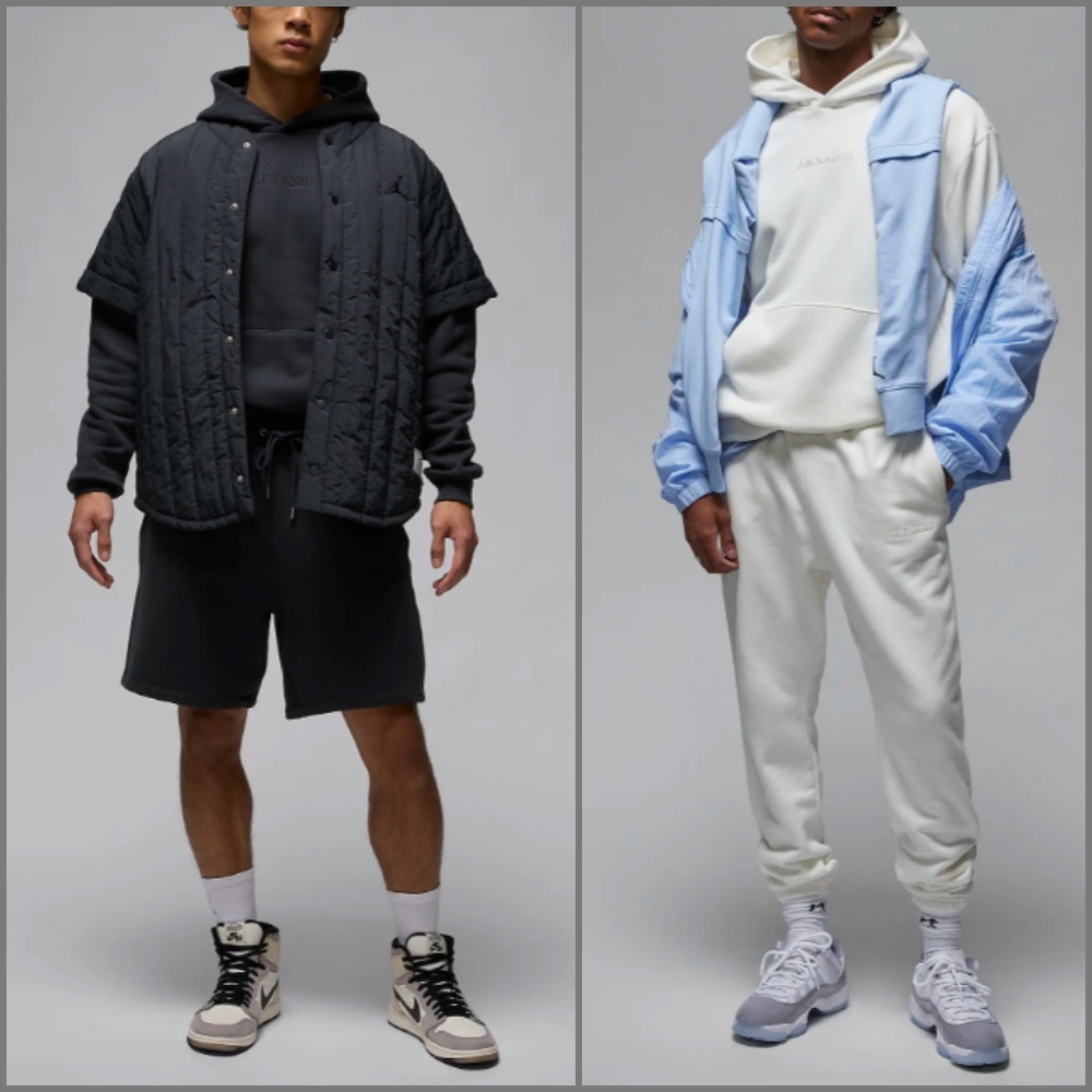 【NIKE】 ジョーダンワードマーク Fleece Hoodie フーディ