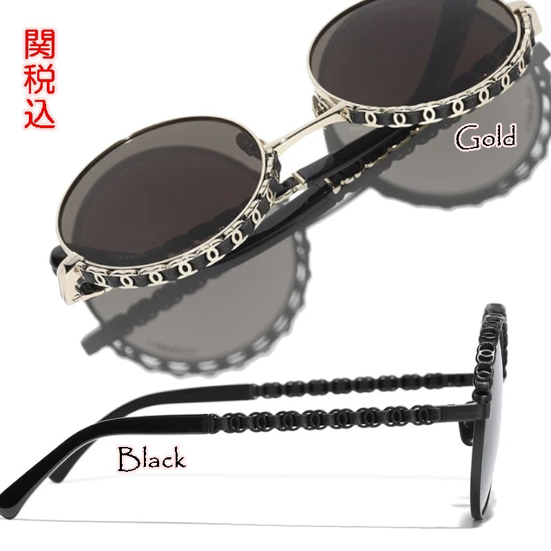 CHANEL - CHANEL サングラス 4268c シャネル の通販 by chanel's