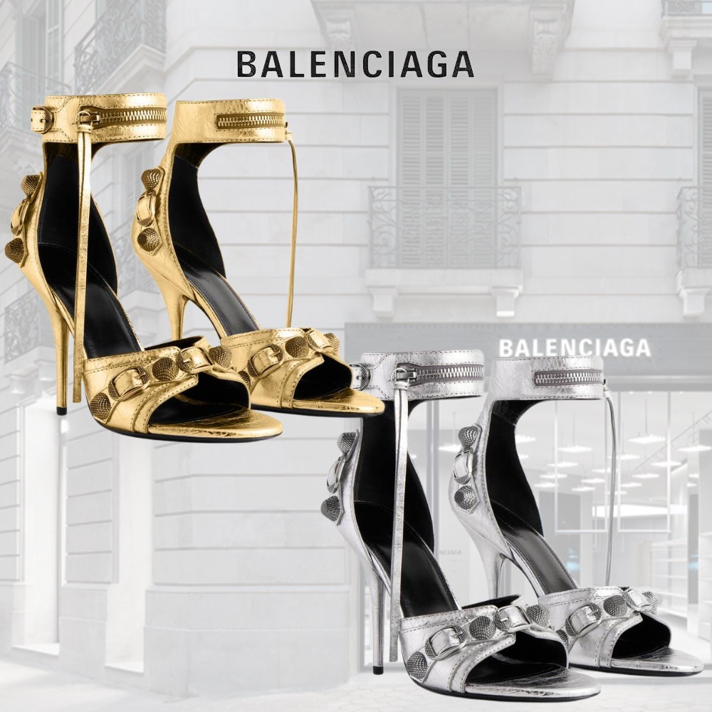 【BALENCIAGA】CAGOLE 110MM サンダル