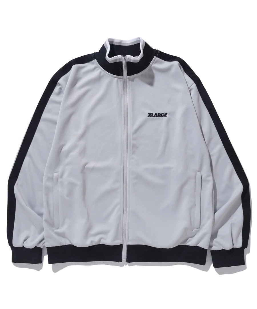 売切れ前に 大人気 XLARGE OG TRACK JACKET ストリートコーデ◎ 売切れ前に 大人気 XLARGE OG TRACK JACKET ストリートコーデ◎