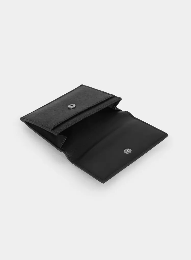 【ROBINMAY】ショルダーストラップ付 牛革ミニ財布 (l114) ROBINMAY】ショルダーストラップ付 牛革ミニ財布 (l114