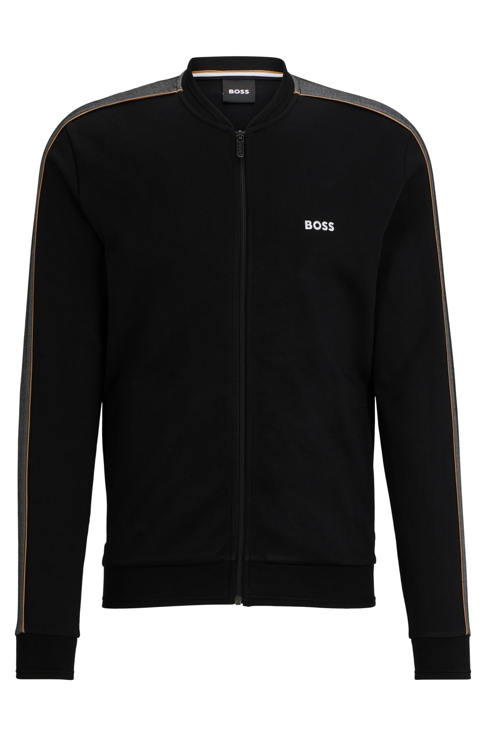 関税込☆【BOSS】大谷選手愛用ブランド ジップアップジャケット 関税込☆【BOSS】大谷選手愛用ブランド ジップアップジャケット