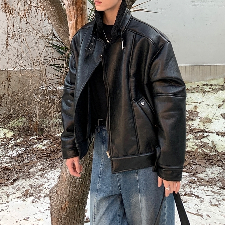 ☆Supreme X Vanson X Cordura☆レザージャケット☆高品質☆SS22