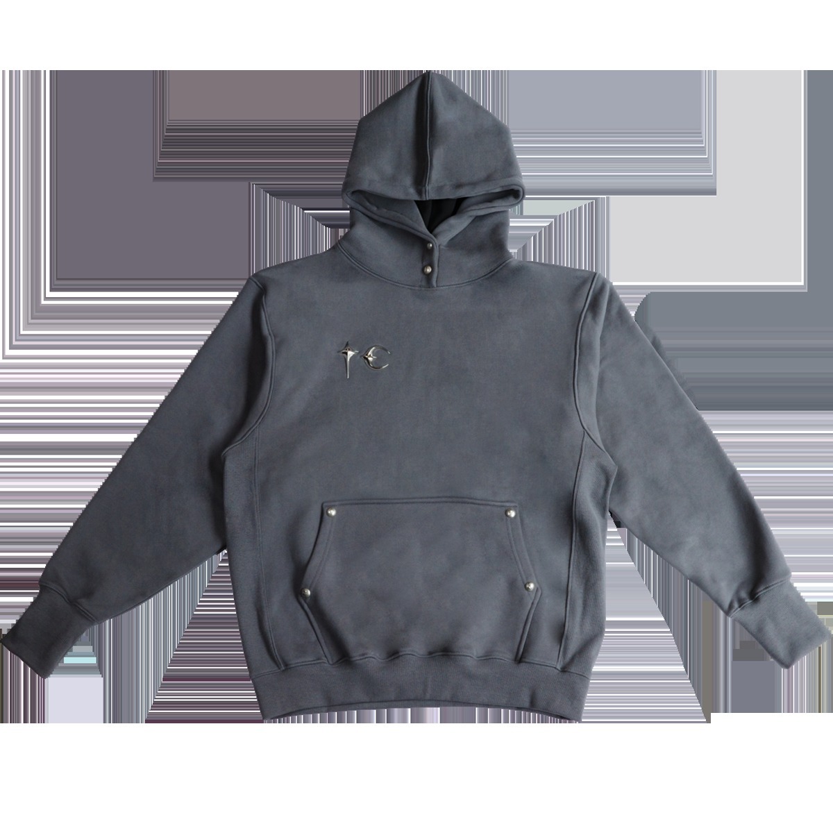 Thug Club Armor Hoodie ロゴ フーディ パーカー｜MIRISE