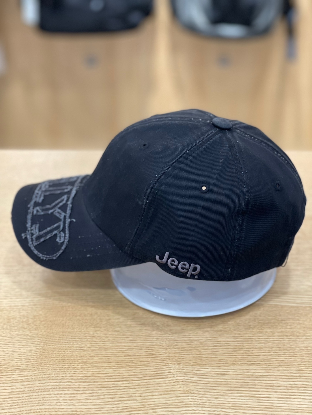 [JEEP]★24SS★Decky Fleck WILLYS Cap