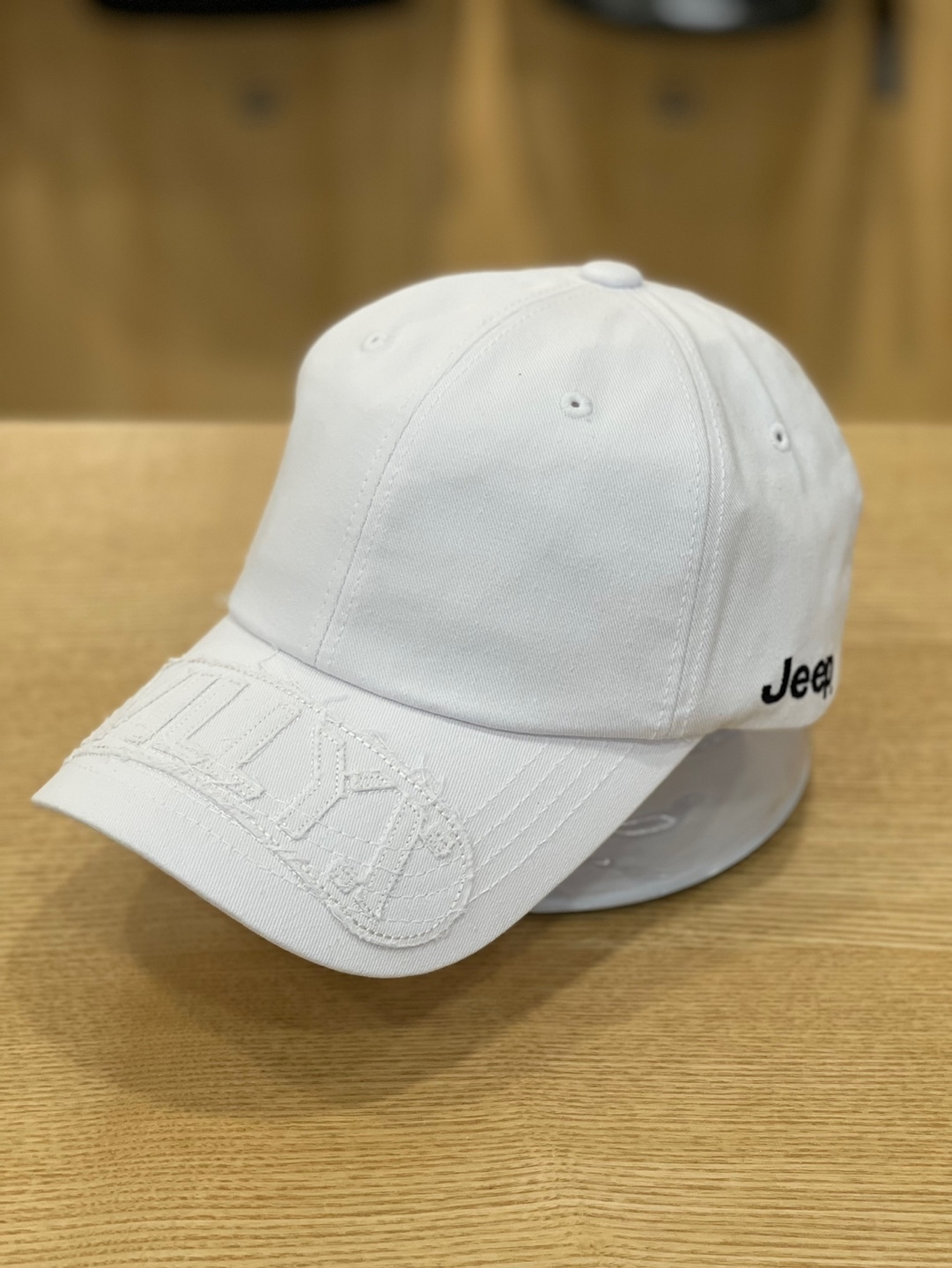 [JEEP]★24SS★Decky Fleck WILLYS Cap
