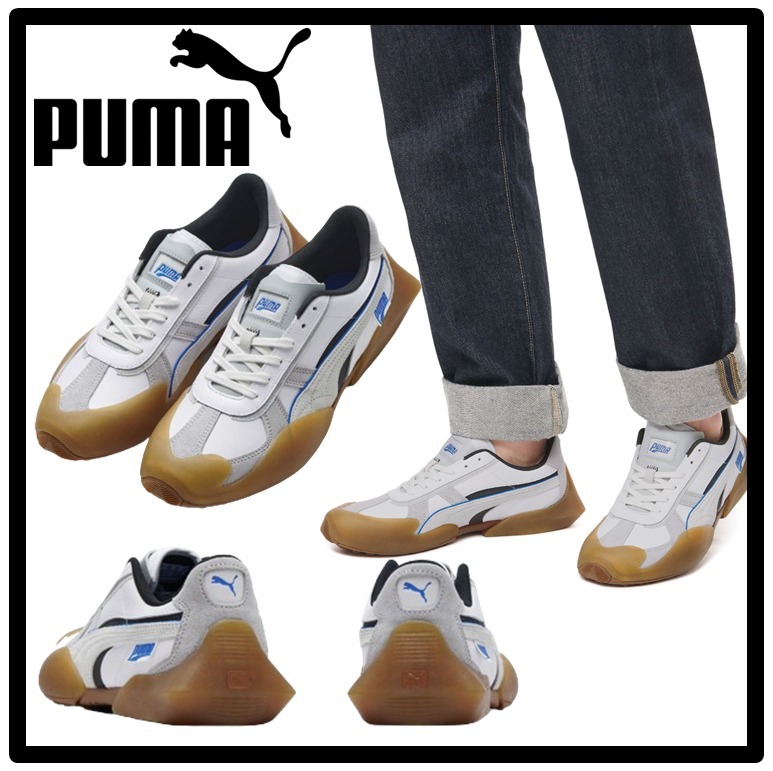 ★送料・関税込★PUMA★Puma Vaderon WHITE★