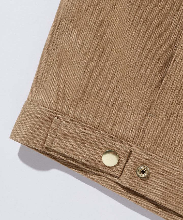 限定コラボ☆XLARGE×Dickies ワークジャケット 王道デザイン