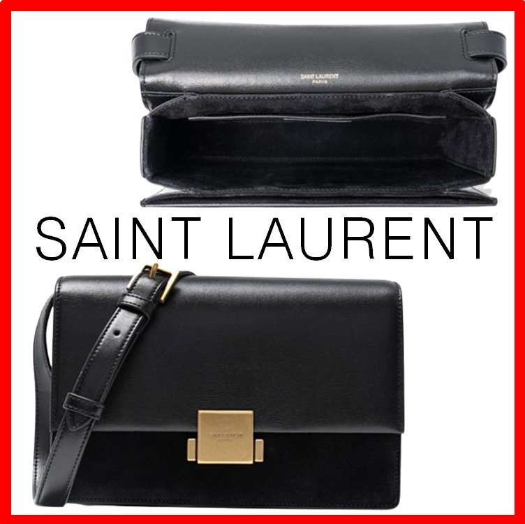 ☆【SAINT LAURENT】☆ミディアムベルシャスショルダーバッグ☆