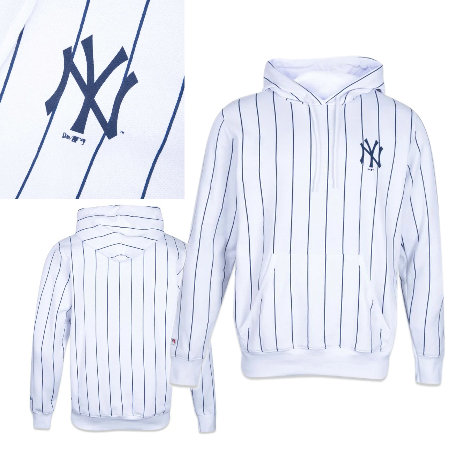 NEW ERA(ニューエラ)・MLB ヤンキース スウェットシャツ