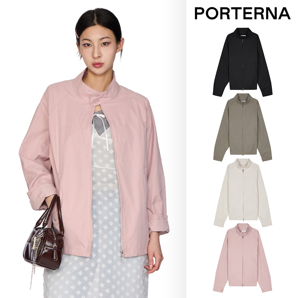 【PORTERNA】Clone High Jacket